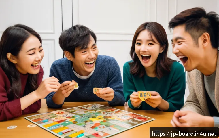 보드게임과 유머 요소 관련 이미지 1